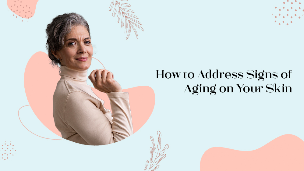 Signs of Ageing on Your Skin