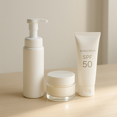 Minimalist Skincare