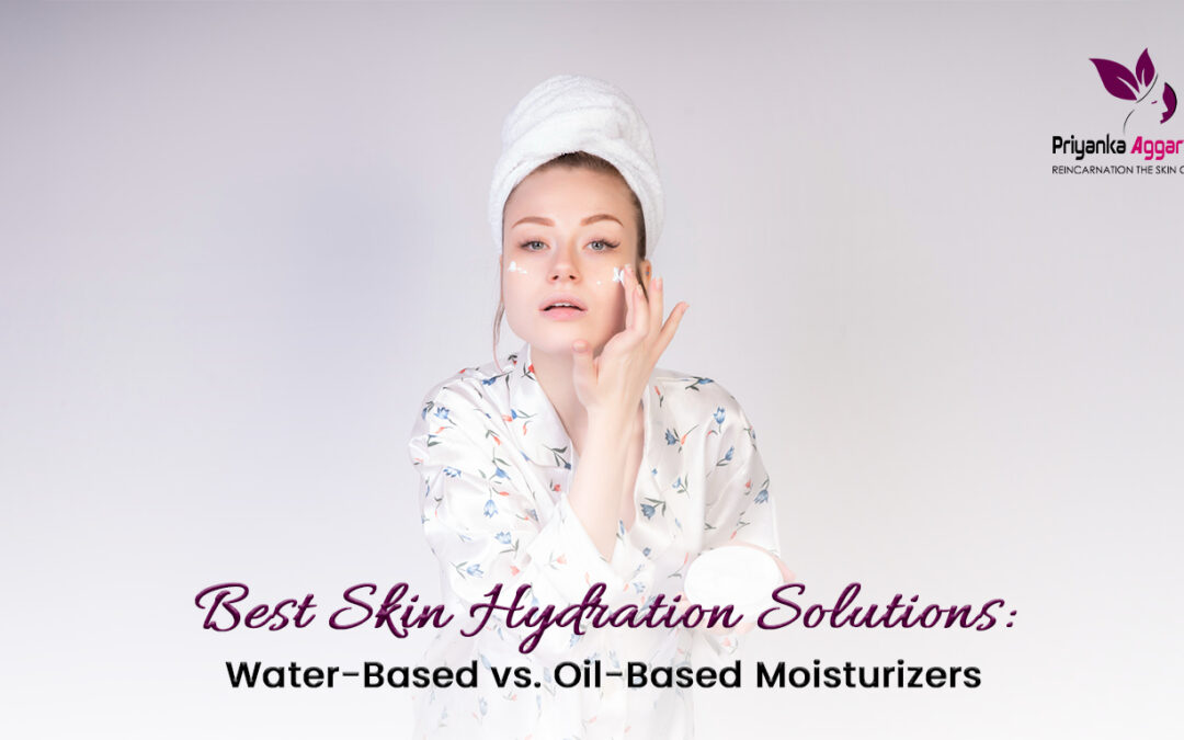 Best moisturiser for dry skin